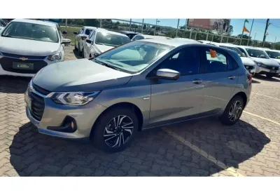 Chevrolet onix 2024 1.0 flex lt manual