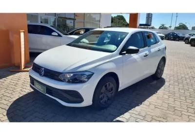 Volkswagen polo 2024 1.0 mpi track manual