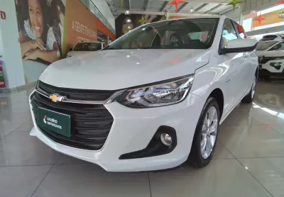 Chevrolet onix 2024 1.0 turbo flex ltz automático