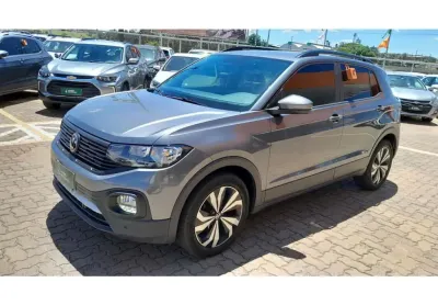 Volkswagen t-cross 2024 1.0 200 tsi total flex automático