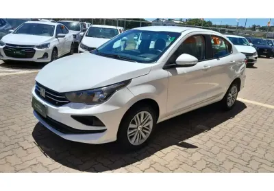 Fiat cronos 2024 1.3 firefly flex drive manual