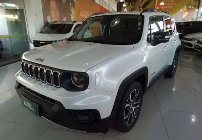 Jeep renegade 2023 1.3 t270 turbo flex longitude at6