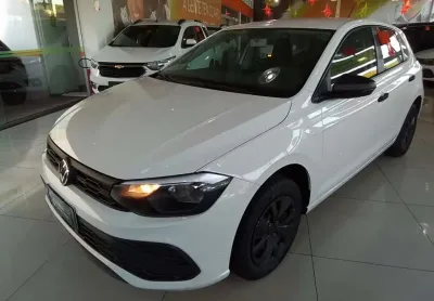 Volkswagen polo 2025 1.0 mpi track manual