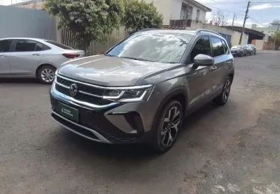 Volkswagen taos 2024 1.4 250 tsi total flex highline automático