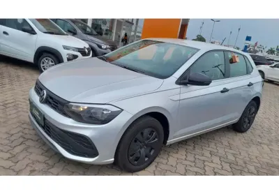 Volkswagen polo 2025 1.0 mpi track manual