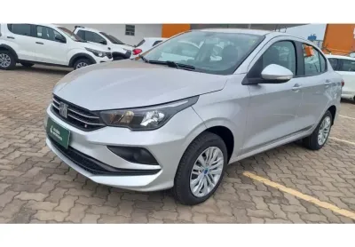 Fiat cronos 2024 1.3 firefly flex drive manual