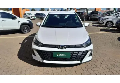 Hyundai hb20 2025 1.0 12v flex comfort plus manual