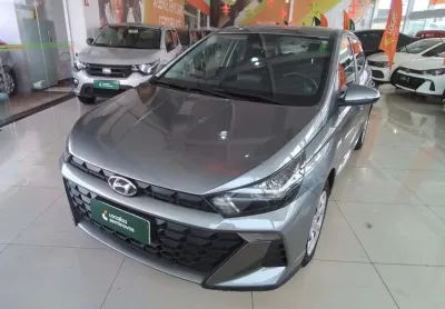 Hyundai hb20 2024 1.0 12v flex comfort plus manual