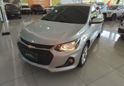 Chevrolet onix 2023 1.0 turbo flex ltz automático