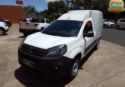 Fiat fiorino 2024 1.4 mpi furgão endurance 8v flex 2p manual