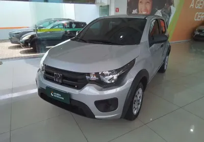 Fiat mobi 2023 1.0 evo flex like. manual