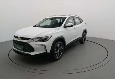 Chevrolet tracker 2024 1.2 turbo flex premier automático