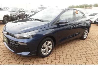 Hyundai hb20s 2025 1.0 12v flex comfort plus manual