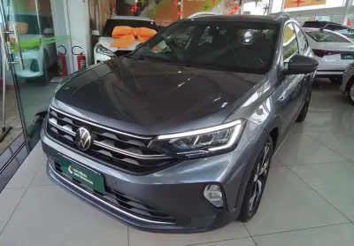 Volkswagen nivus 2024 1.0 200 tsi total flex highline automático