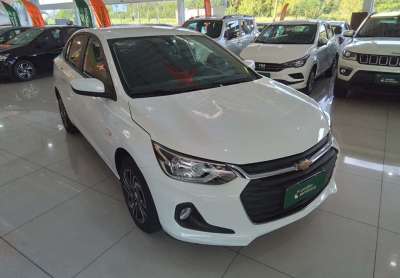 Chevrolet onix 2024 1.0 flex plus lt manual