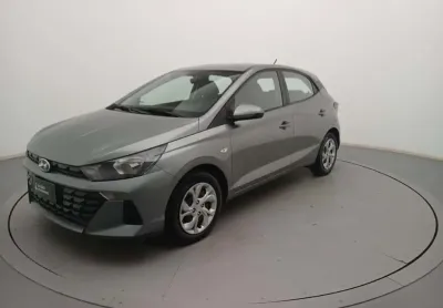 Hyundai hb20 2025 1.0 12v flex sense plus manual