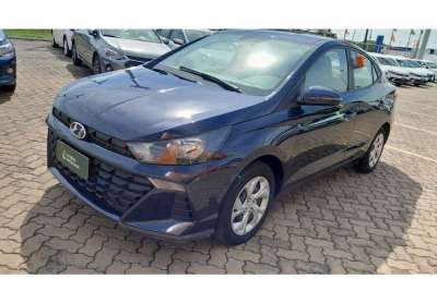 Hyundai hb20s 2024 1.0 12v flex comfort plus manual