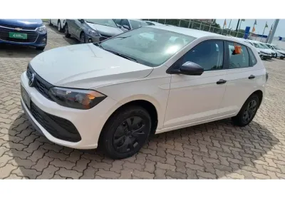 Volkswagen polo 2025 1.0 mpi track manual