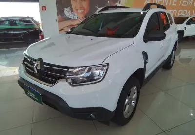 Renault duster 2024 1.6 16v sce flex intense manual