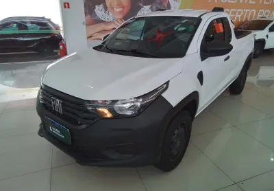 Fiat strada 2024 1.3 firefly flex endurance cs plus manual