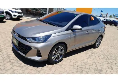 Hyundai hb20s 2024 1.0 tgdi flex comfort automático