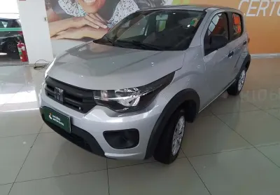 Fiat mobi 2023 1.0 evo flex like. manual