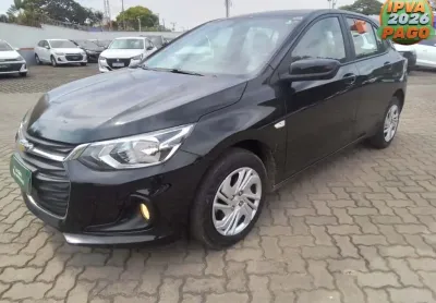 Chevrolet onix 2025 1.0 turbo flex lt manual