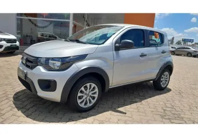 Fiat mobi 2023 1.0 evo flex like. manual