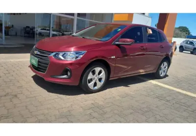 Chevrolet onix 2024 1.0 turbo flex ltz automático