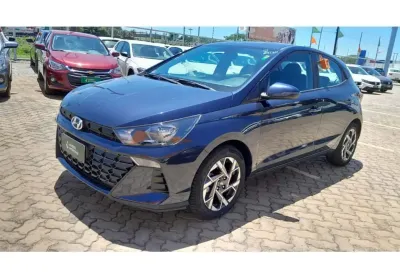 Hyundai hb20 2024 1.0 tgdi flex comfort plus automático