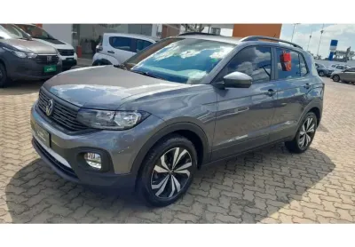 Volkswagen t-cross 2024 1.0 200 tsi total flex automático