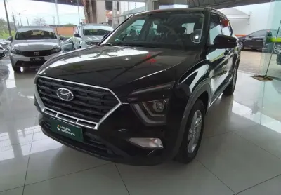 Hyundai creta 2024 1.0 tgdi flex comfort automático