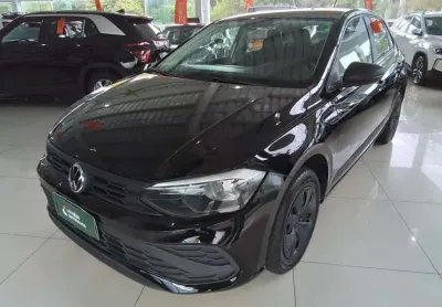 Volkswagen polo 2025 1.0 mpi track manual