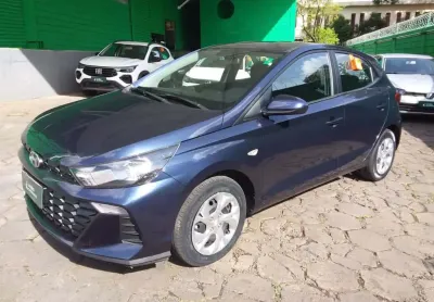 Hyundai hb20 2025 1.0 12v flex sense plus manual