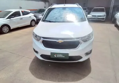 Chevrolet spin 2024 1.8 premier 8v flex 4p automático