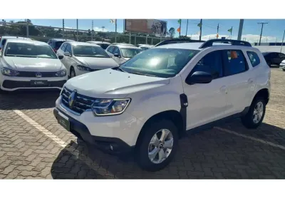Renault duster 2024 1.6 16v sce flex intense manual