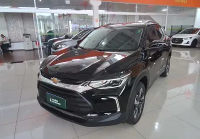 Chevrolet tracker 2024 1.2 turbo flex premier automático