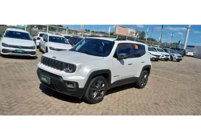 Jeep renegade 2025 1.3 t270 turbo flex longitude at6