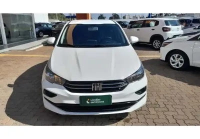 Fiat cronos 2025 1.3 firefly flex drive manual