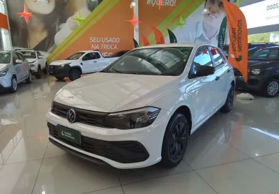 Volkswagen polo 2025 1.0 mpi track manual
