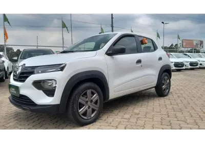 Renault kwid 2024 1.0 12v sce flex zen manual