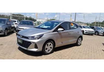 Hyundai hb20 2025 1.0 12v flex comfort plus manual