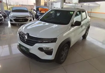 Renault kwid 2023 1.0 12v sce flex zen manual