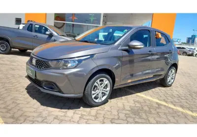 Fiat argo 2025 1.0 firefly flex drive manual