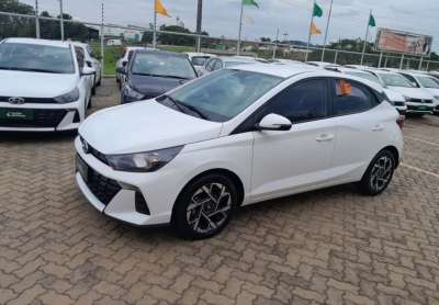 Hyundai hb20 2023 1.0 tgdi flex comfort automático