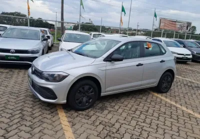 Volkswagen Polo 2025 1.0 mpi track manual