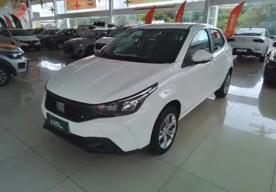 Fiat argo 2025 1.0 firefly flex drive manual