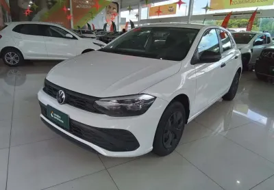 Volkswagen polo 2025 1.0 mpi track manual