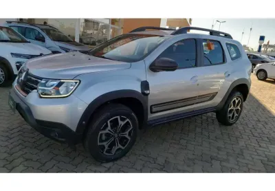 Renault duster 2023 1.6 16v sce flex iconic x-tronic