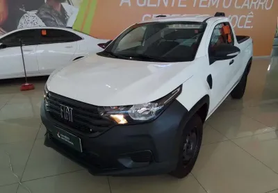 Fiat strada 2025 1.3 firefly flex endurance cs manual